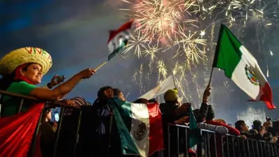 Clima para el Grito 2026 en CDMX: Prevén lluvias y chubascos este 15 de Septiembre
