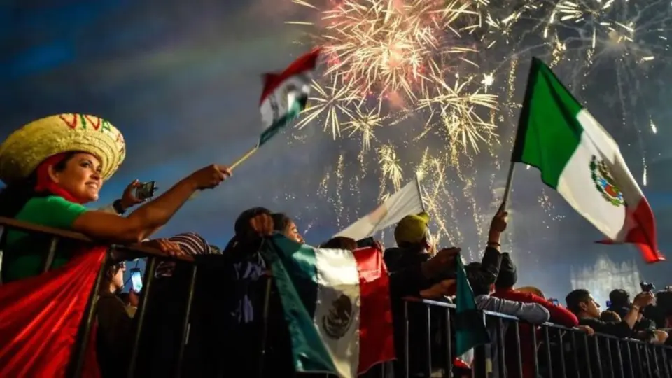 Clima para el Grito 2026 en CDMX: Prevén lluvias y chubascos este 15 de Septiembre