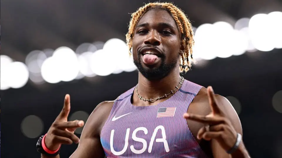 Noah Lyles, campeón de velocidad | Especial