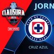 Cruz Azul vs Monterrey EN VIVO Liga MX Jornada 11 Clausura 2025