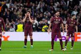 ¿Limpia? Manchester City se desharía de siete jugadores tras eliminación ante Real Madrid