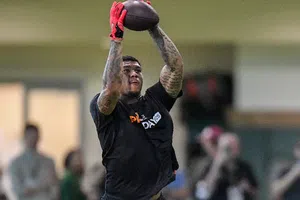¡'Mexicano' a la NFL! Elijah Arroyo, selección de los Seahawks en el Draft, tiene raíces mexicanas