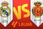 Real Madrid vs Mallorca: ¿Dónde ver la Jornada 36 de LaLiga?