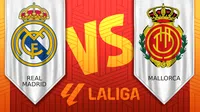 Real Madrid vs Mallorca: ¿Dónde ver la Jornada 36 de LaLiga?