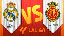 Real Madrid vs Mallorca: ¿Dónde ver la Jornada 36 de LaLiga?