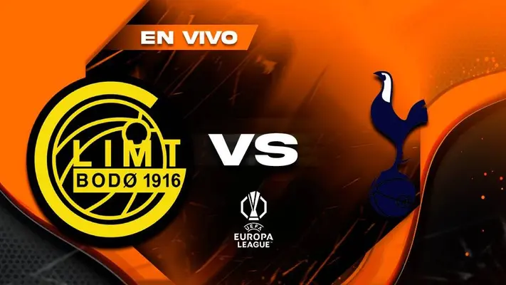 Bodø/Glimt vs Tottenham EN VIVO Europa League Semifinal Vuelta
