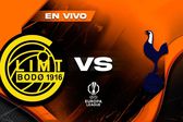 Bodø/Glimt vs Tottenham EN VIVO Europa League Semifinal Vuelta