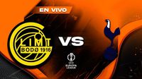 Bodø/Glimt vs Tottenham EN VIVO Europa League Semifinal Vuelta