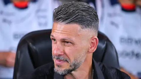 Demichelis tras actuación del 'Gato' Ortiz en el Clásico Regio: "Quiso ser más protagonista"