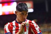 Alan Pulido y los goleadores de Chivas que marcaron gol en su regreso con el Guadalajara