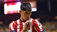 Alan Pulido y los goleadores de Chivas que marcaron gol en su regreso con el Guadalajara