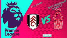 Fulham vs Nottingham Forest EN VIVO Premier League Jornada 25