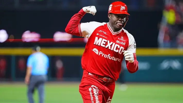 Diablos Rojos del México remonta y vence al Águila de Veracruz 13-9