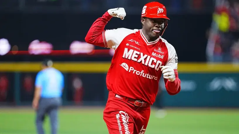Diablos Rojos del México remonta y vence al Águila de Veracruz 13-9