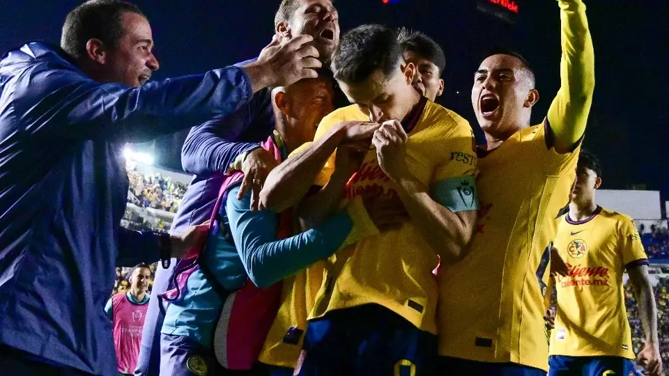 André Jardine otorga premio a jugadores tras liderato del América