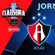 Atlas vs Necaxa EN VIVO Liga MX Clausura 2025 Jornada 9
