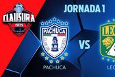 Pachuca vs León: ¿Cuándo y dónde ver el juego pendiente de J1 del Clausura 2025?