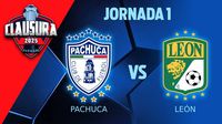 Pachuca vs León: ¿Cuándo y dónde ver el juego pendiente de J1 del Clausura 2025?