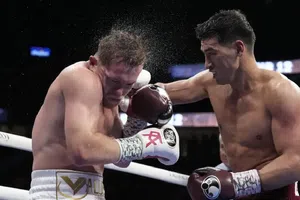 Dmitry Bivol vs David Benavidez: La pelea está cerca de ser una realidad, según reportes