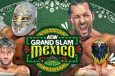 AEW confirma Grand Slam en la Arena México el próximo junio