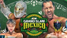 AEW confirma Grand Slam en la Arena México el próximo junio