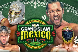 AEW confirma Grand Slam en la Arena México el próximo junio