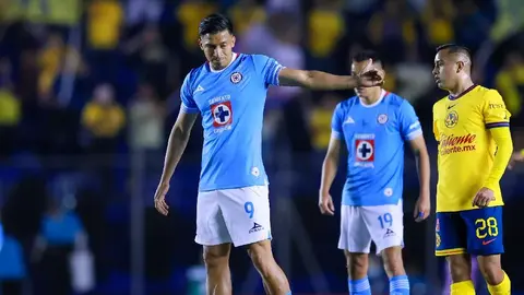 Ángel Sepúlveda alerta a Cruz Azul sobre juego vs América: "Nos debemos de cuidar de todo"