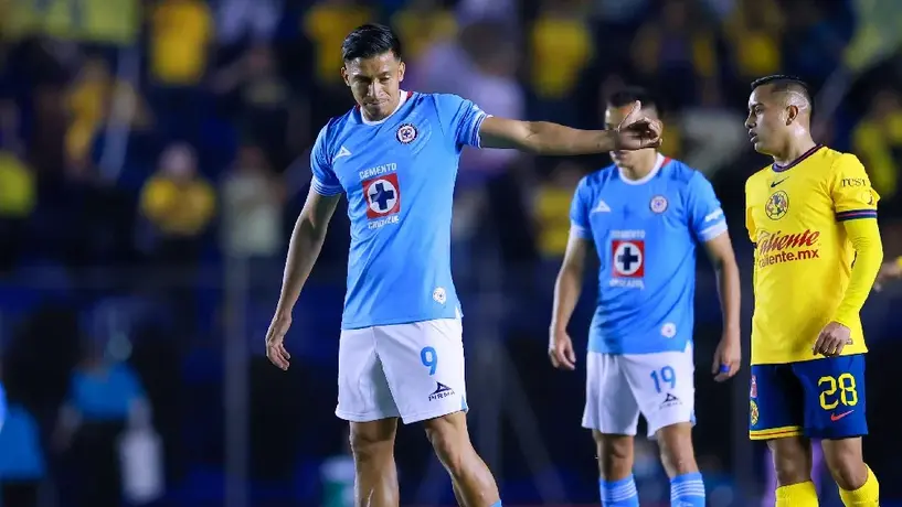 Ángel Sepúlveda alerta a Cruz Azul sobre juego vs América: "Nos debemos de cuidar de todo"