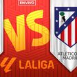 Valencia vs Atlético de Madrid EN VIVO LaLiga Jornada 25