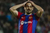 Ilkay Gündogan rompe el silencio de su salida del Barcelona: “Tuve la sensación que era lo mejor”