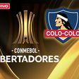 Colo Colo vs Racing EN VIVO Copa Libertadores Jornada 3