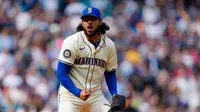 Andrés Muñoz revela sus secretos de pitcheo en la MLB: “Cambio los nervios por enojo”