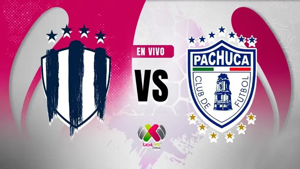 Monterrey vs Pachuca EN VIVO Liga MX Femenil Semifinal Ida