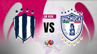 Monterrey vs Pachuca EN VIVO Liga MX Femenil Semifinal Ida