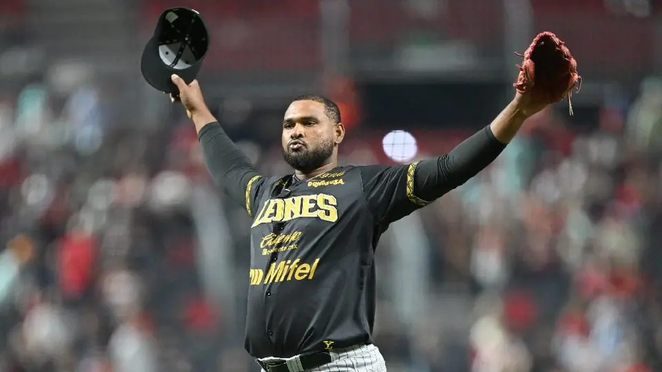 ¡Corona abollada! Leones de Yucatán vencen a los Diablos Rojos del México