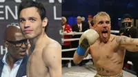 Julio César Chávez Jr. vs Jake Paul, la pelea que pronto podría hacerse realidad