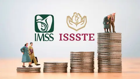 IMSS e ISSSTE 2025: Estos trabajadores pueden jubilarse desde los 56 años