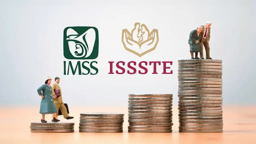 IMSS e ISSSTE 2025: Estos trabajadores pueden jubilarse desde los 56 años