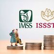 IMSS e ISSSTE 2025: Estos trabajadores pueden jubilarse desde los 56 años