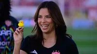 Eva Longoria sorprende al anunciar documental "Bienvenido al Necaxa"