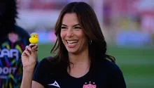 Eva Longoria sorprende al anunciar documental "Bienvenido al Necaxa"