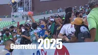 Santos Laguna da inicio a las actividades del Guerretón 2025