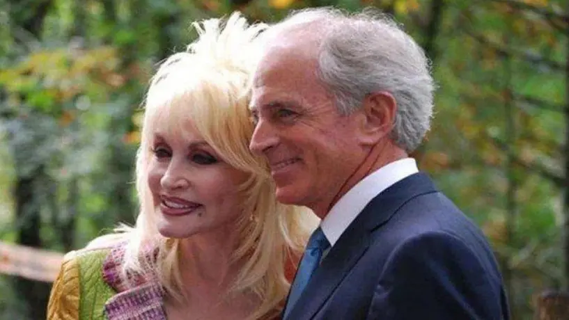 Muere el esposo de la cantante Dolly Parton a los 82 años de edad