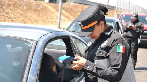 Multas de tránsito vuelven en abril en estos municipios del Edomex