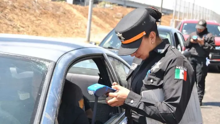 Multas de tránsito vuelven en abril en estos municipios del Edomex
