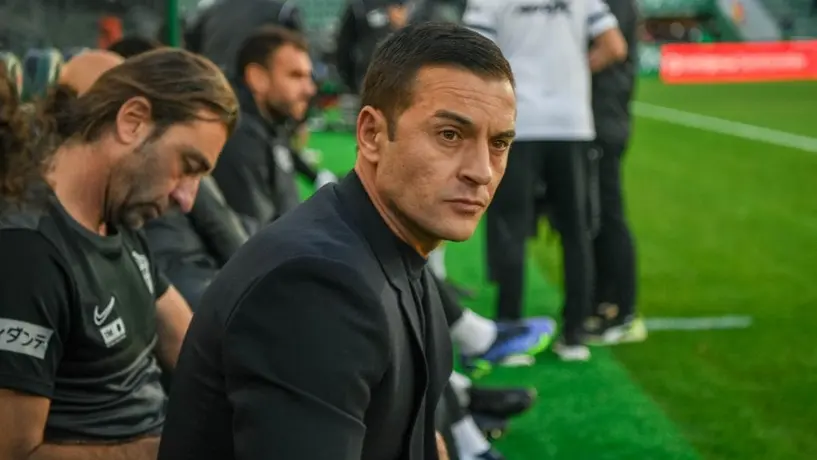 Francisco Rodríguez apunta a ser nuevo entrenador de Santos Laguna
