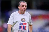 Emilio Azcárraga visita al América previo a los tres Clásicos ante Chivas
