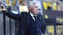 Carlo Ancelotti tras las bajas de Antonio Rudiger y David Alaba: "Estamos en emergencia"