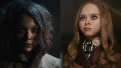 ‘M3GAN 2’: Lanzan nuevo tráiler donde la muñeca regresa ¿llena de acción?
