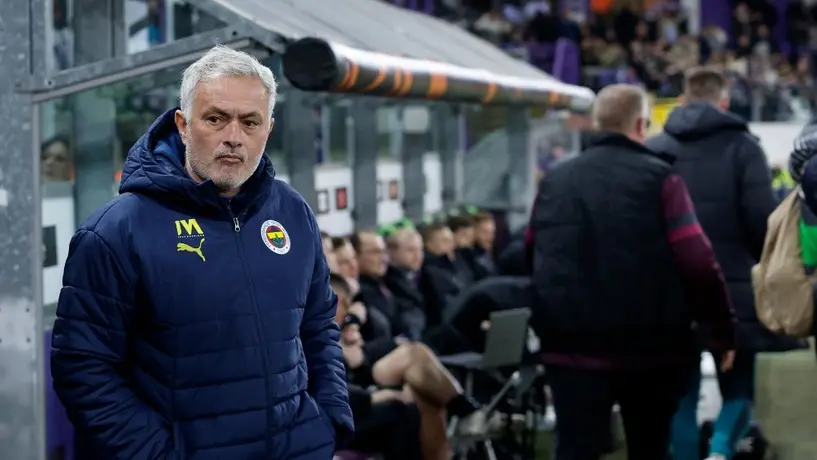 José Mourinho puede ser sancionado hasta con seis meses por 'actitud antideportiva'